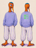NDTW Sweatshirt — Violet