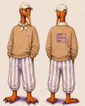 NDTW Sweatshirt — Latte