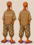 NDTW T-Shirt — Latte