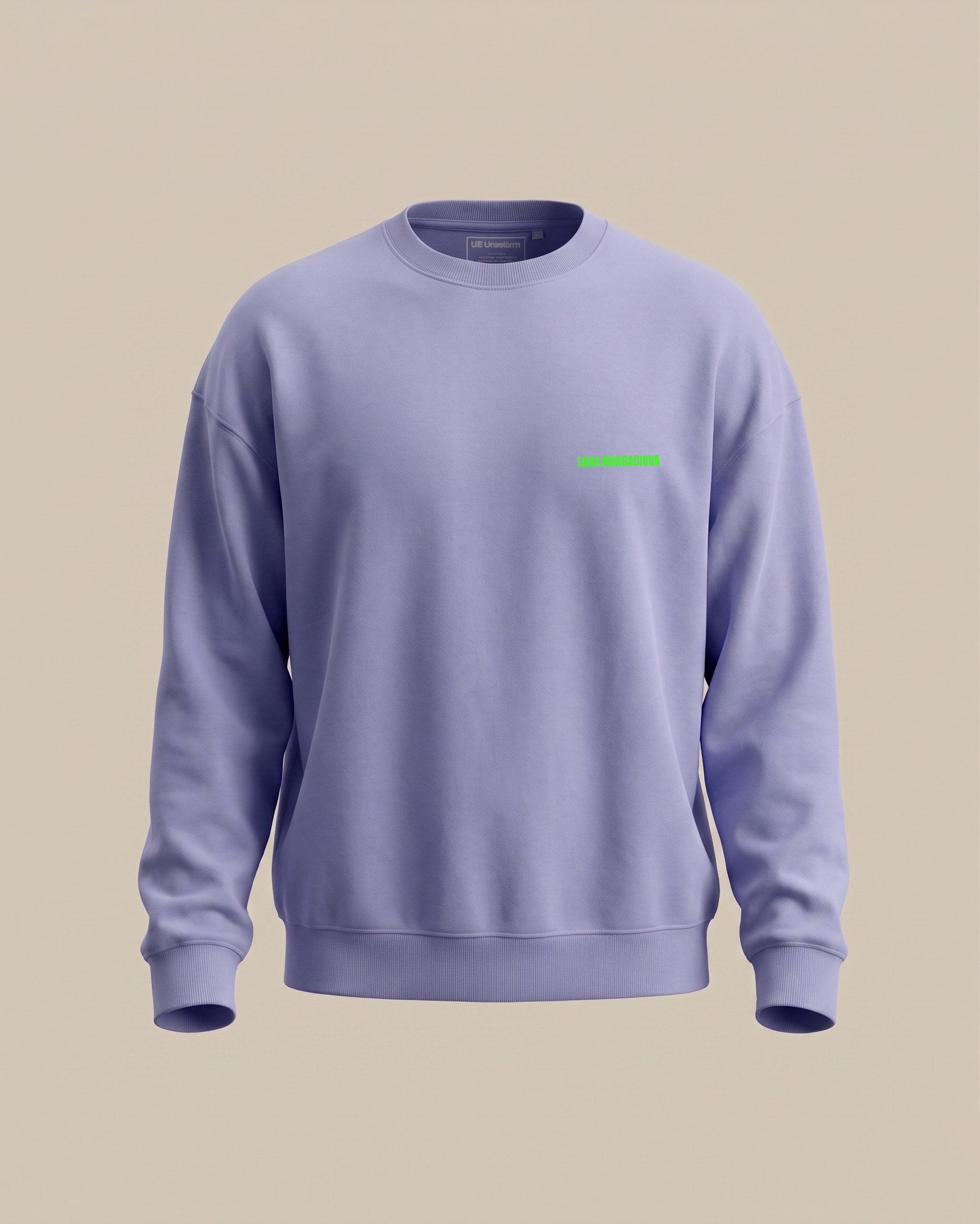 NDTW Sweatshirt — Violet