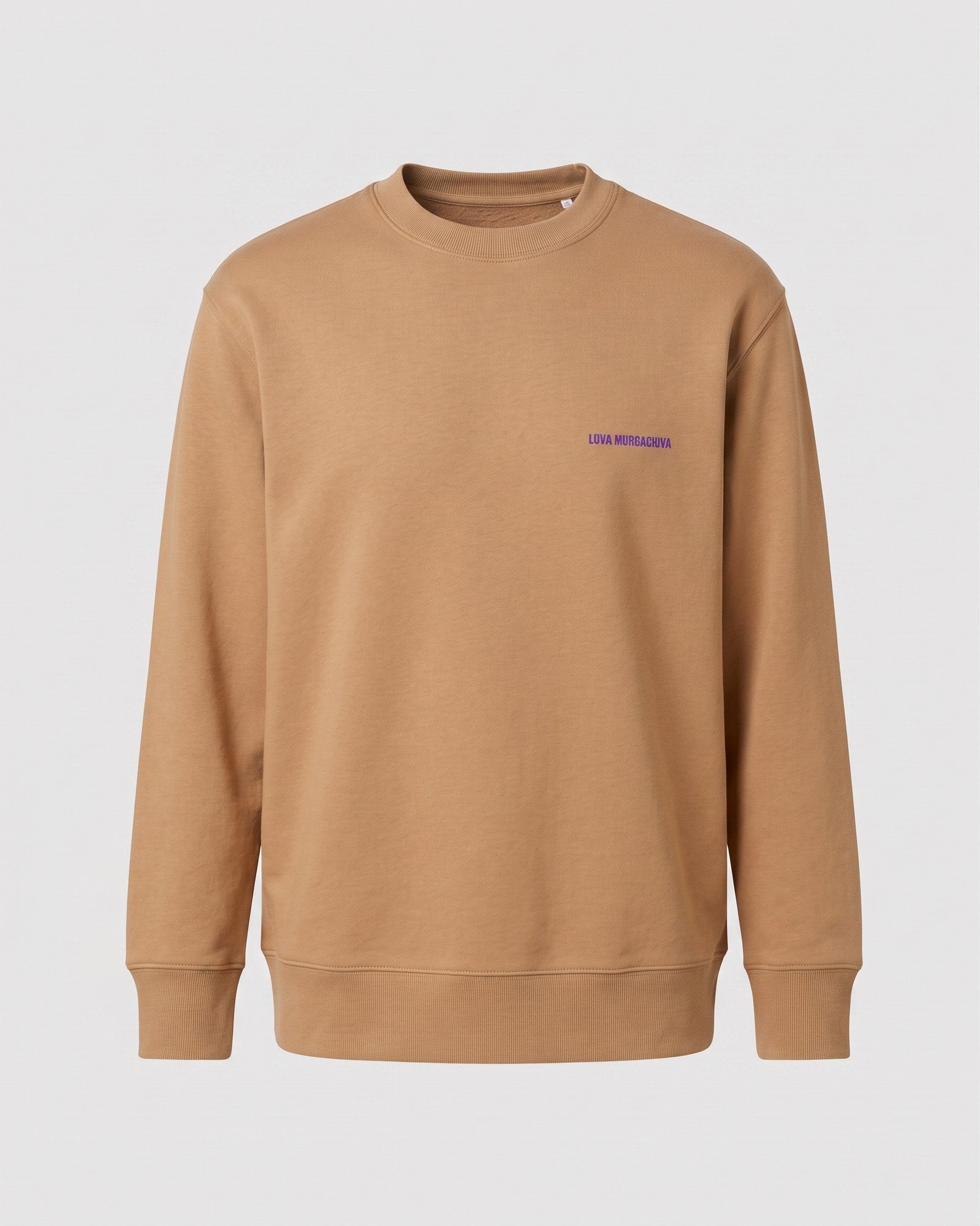 NDTW Sweatshirt — Latte