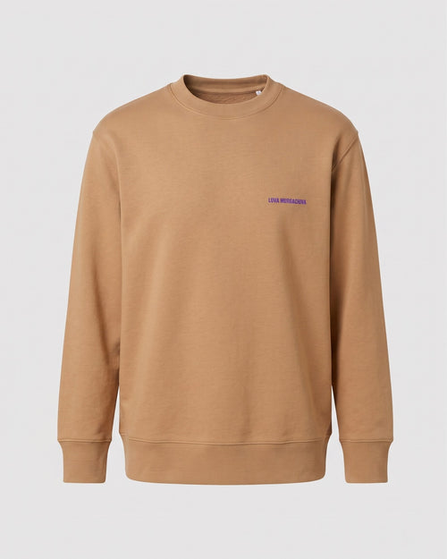 NDTW Sweatshirt — Latte