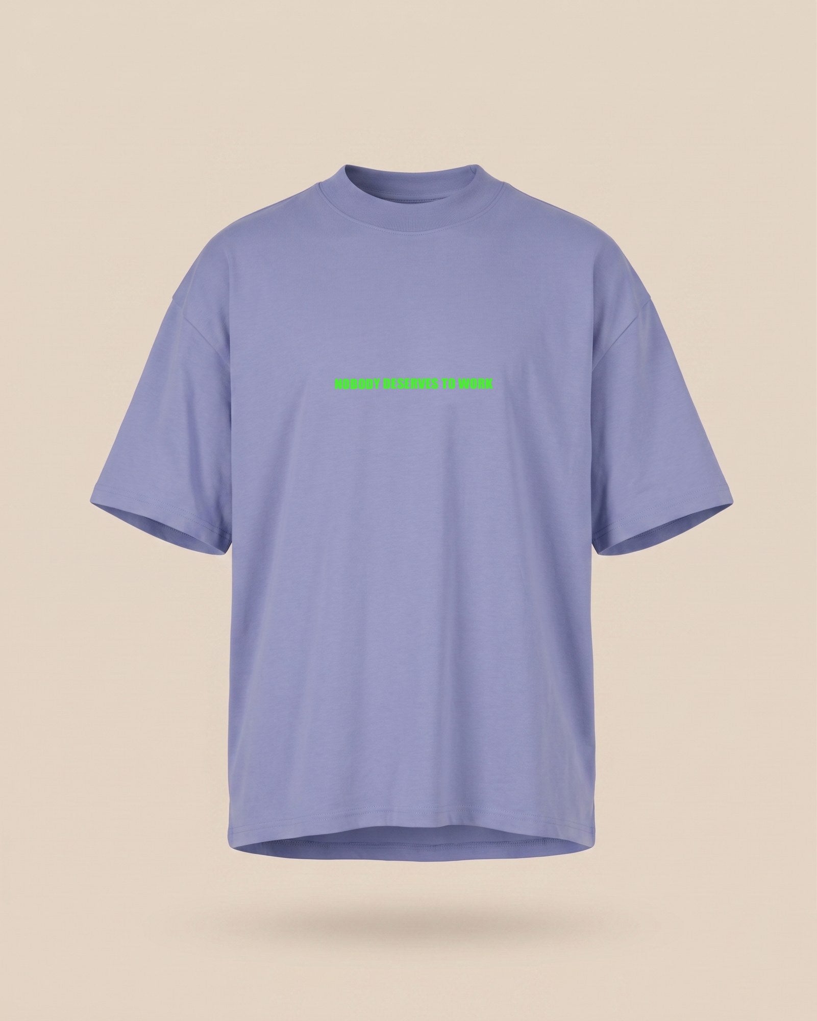 NDTW T-Shirt — Violet
