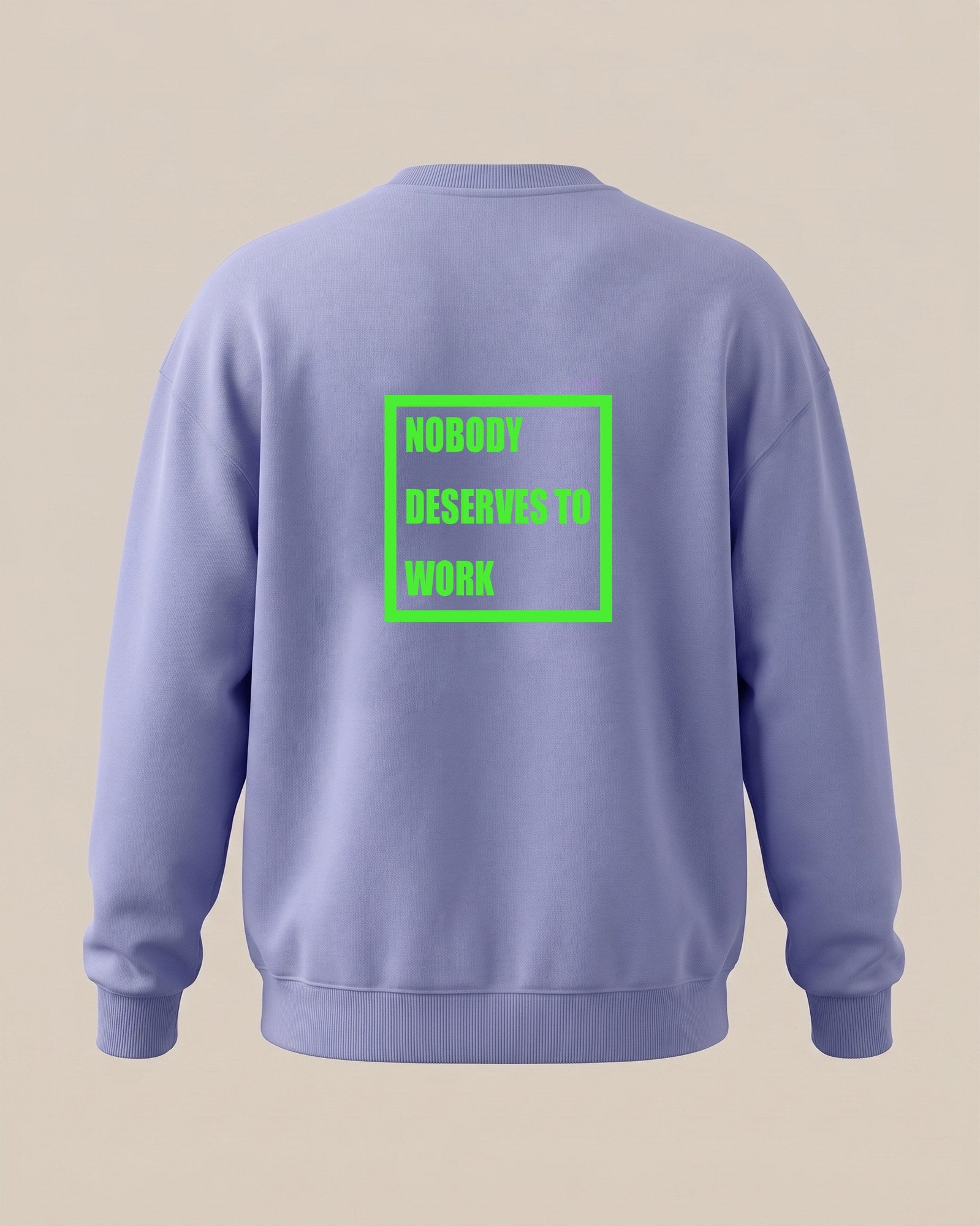 NDTW Sweatshirt — Violet