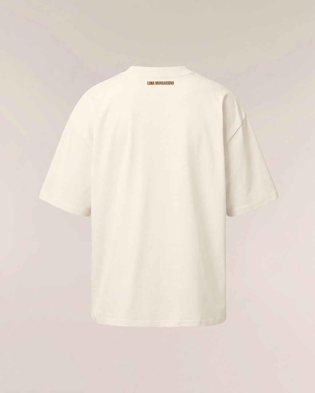 NDTW T-Shirt — Natural Raw