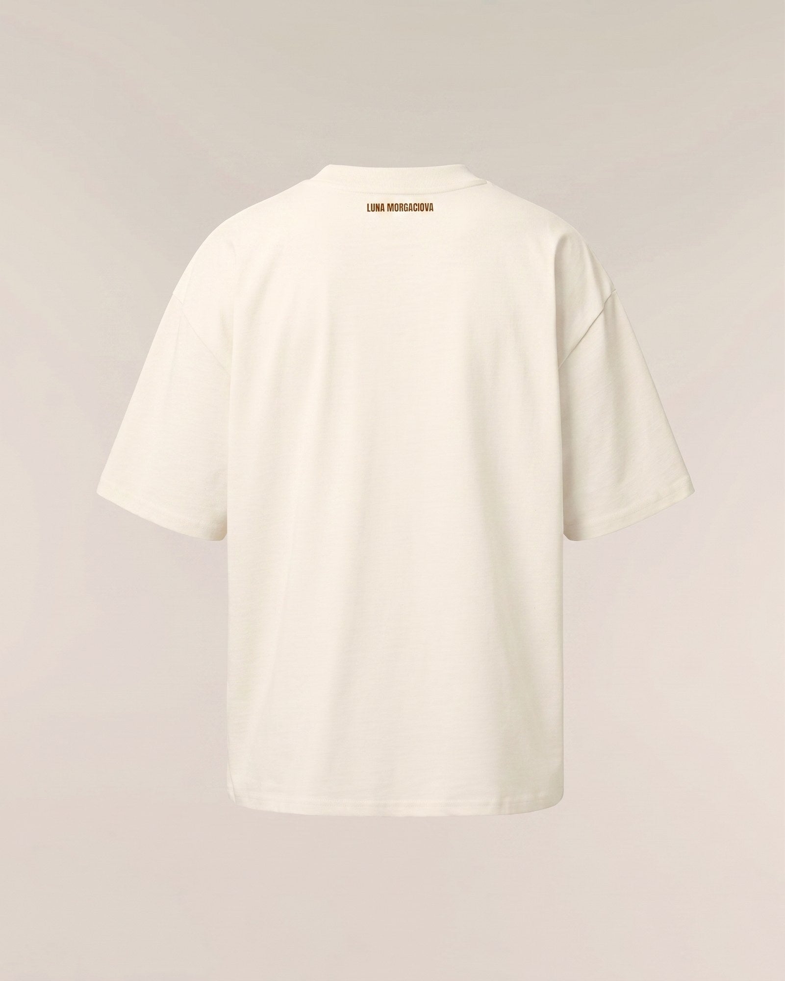 NDTW T-Shirt — Natural Raw