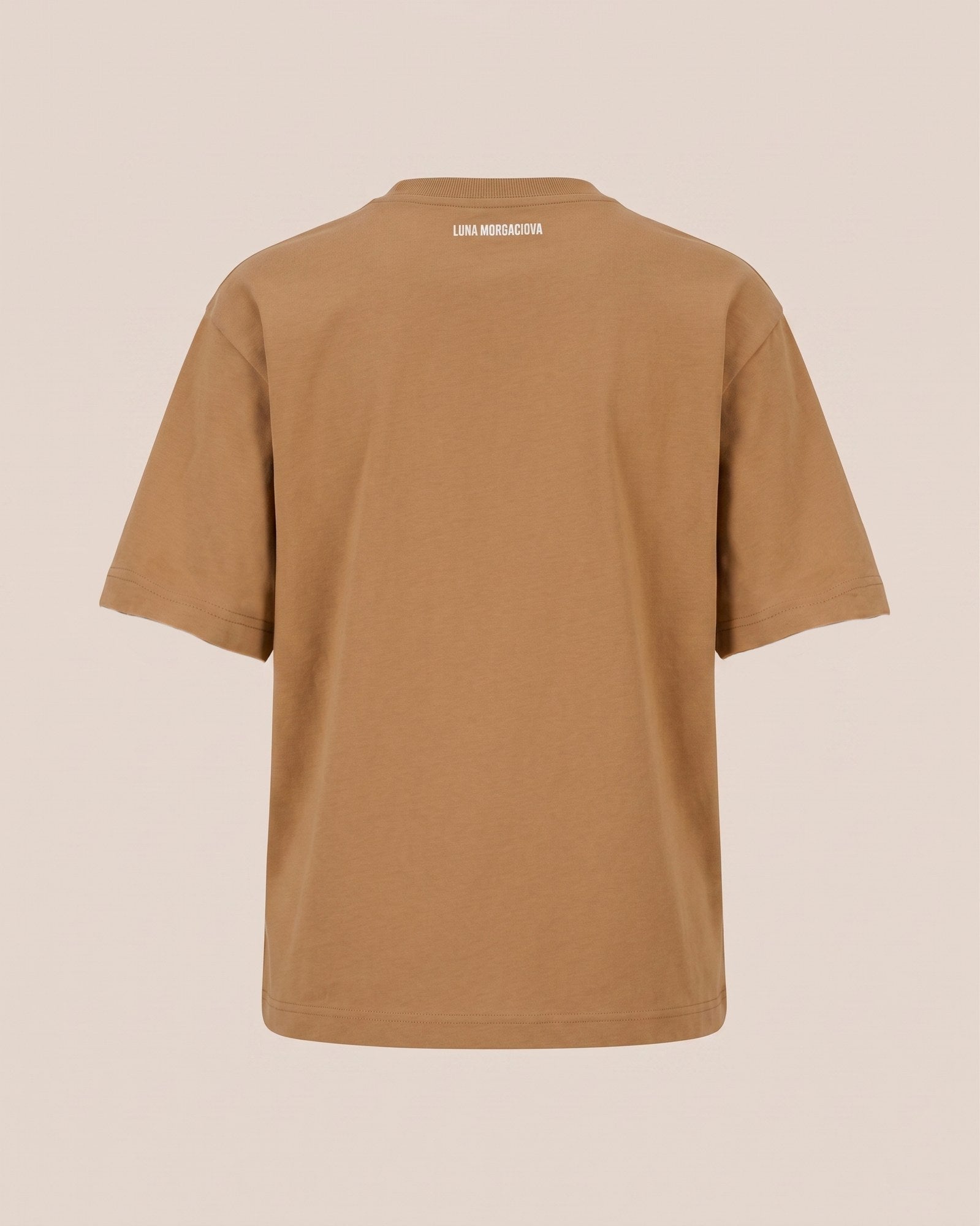 NDTW T-Shirt — Latte
