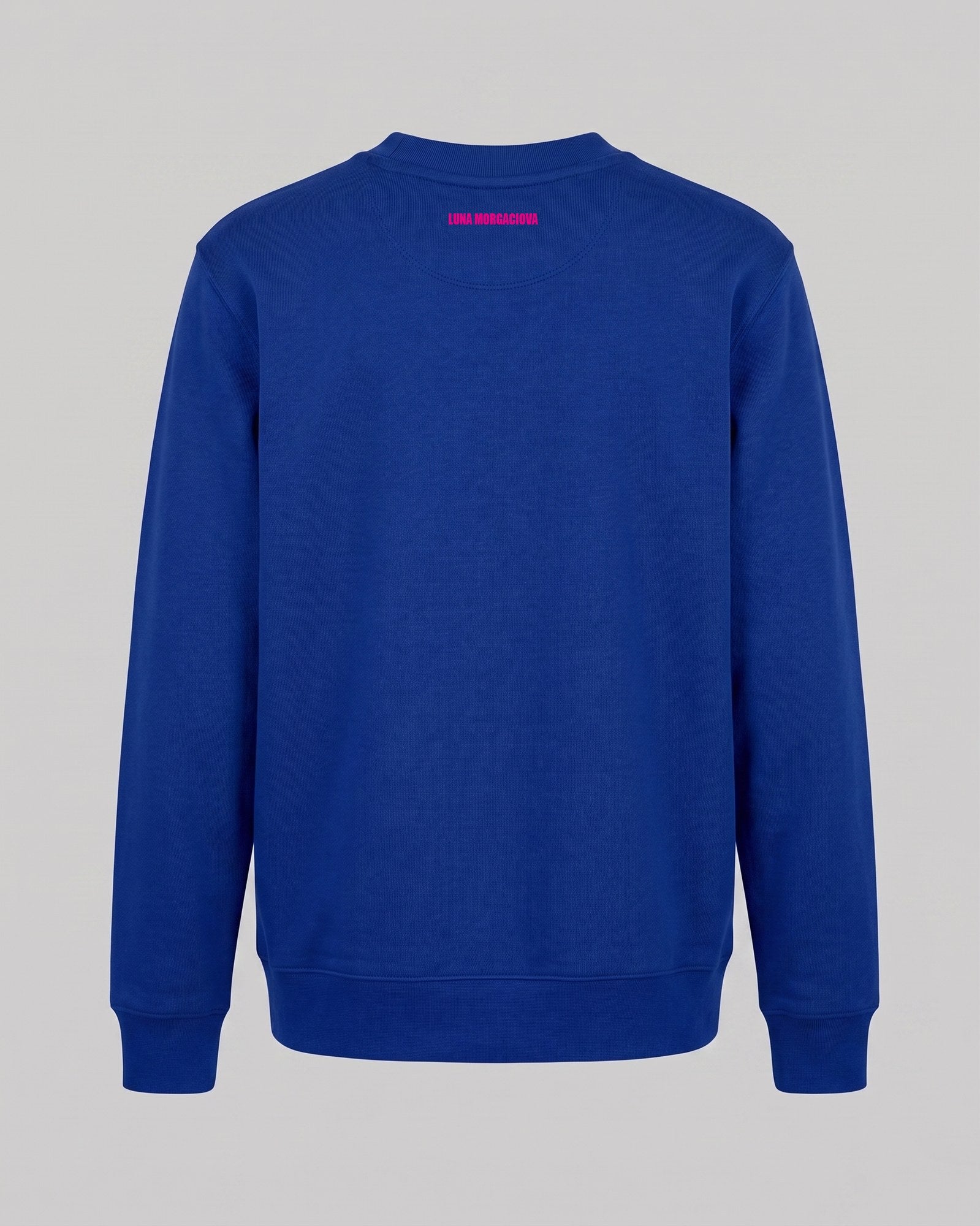 NDTW Sweatshirt — Perfect Blue