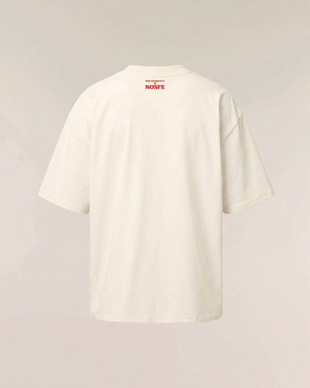 STILL LOUD T-Shirt — Cream