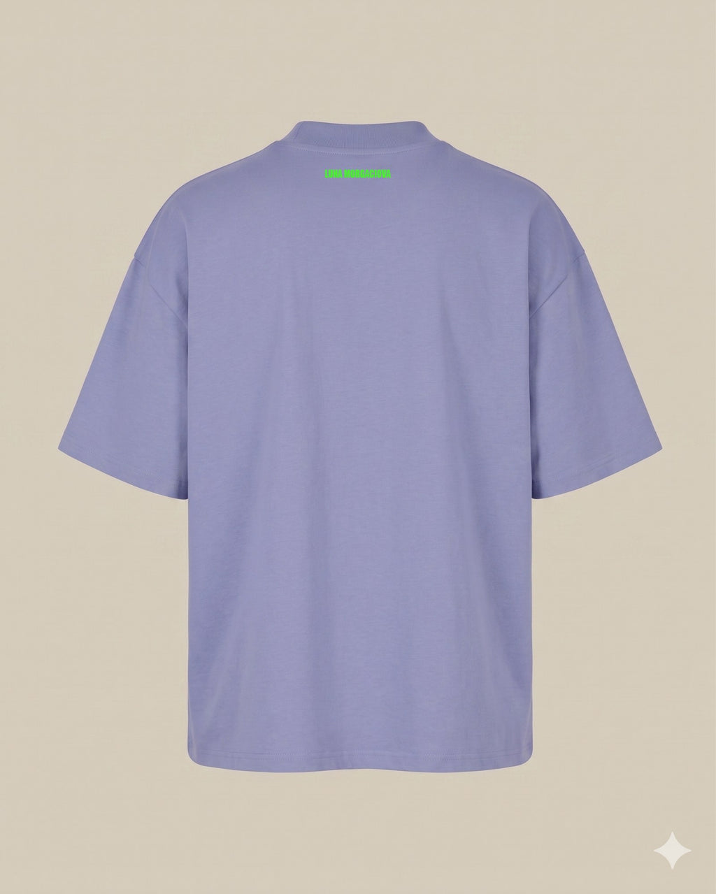 NDTW T-Shirt — Violet
