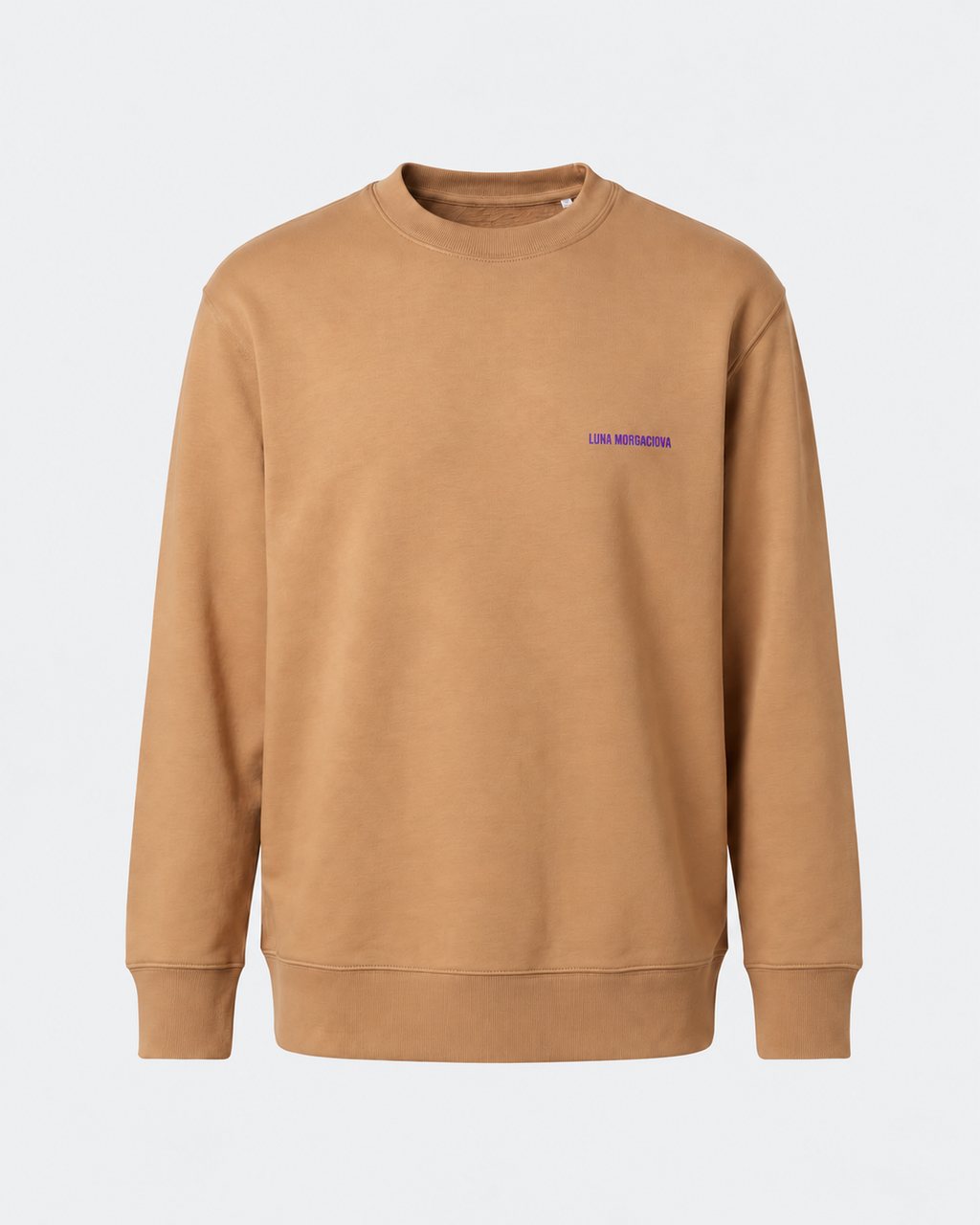 NDTW Sweatshirt — Latte
