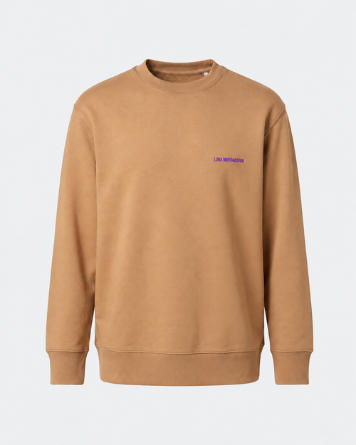 NDTW Sweatshirt — Latte